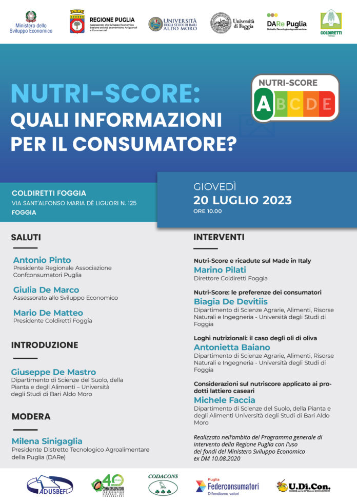 Antonio Pinto relatore al Convegno 
