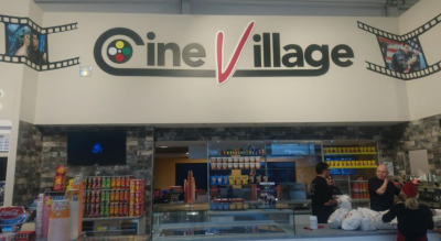 Antonio Pinto assiste il gruppo Sarni per l’apertura di Cine Village a Foggia