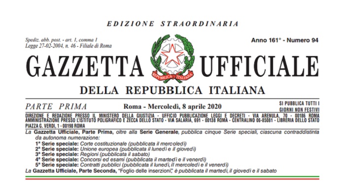 Liquidità alle Imprese: le principali modifiche introdotte in sede di conversione in legge