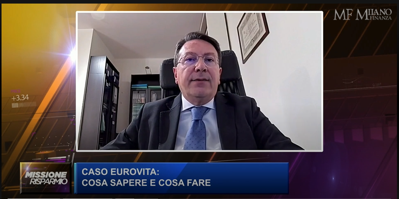Antonio Pinto ospite di Class Tv di Milano Finanza, intervistato nella trasmissione 