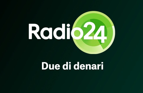 Antonio Pinto intervistato da Debora Rosciani e Mauro Meazza su Radio 24 a “Due di denari” sul tema delle polizze assicurative FWU