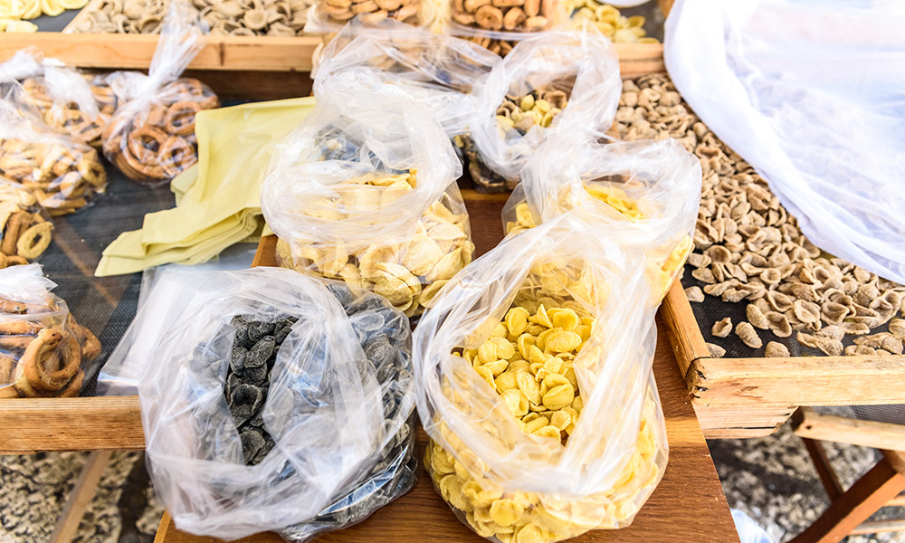 Orecchiette 