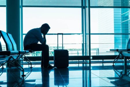 Dario Barnaba ottiene condanna contro Alitalia l'indennizzo da volo cancellato